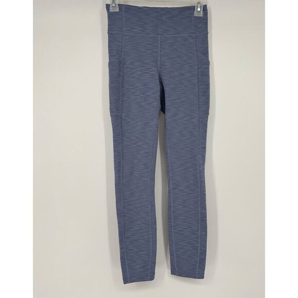 Lululemon Women's Invigorate HR Crop Leggings 23" - Picture 5 of 12